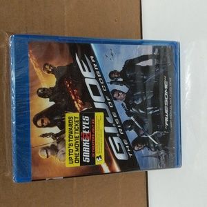 G.I. Joe The Rise of Cobra